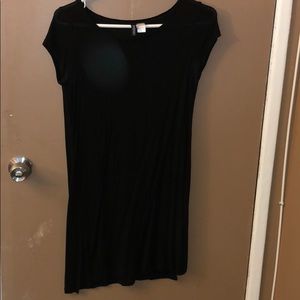 Little black dress